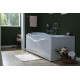 Акриловая ванна Aquanet GRENADA 180x90 см 00203973