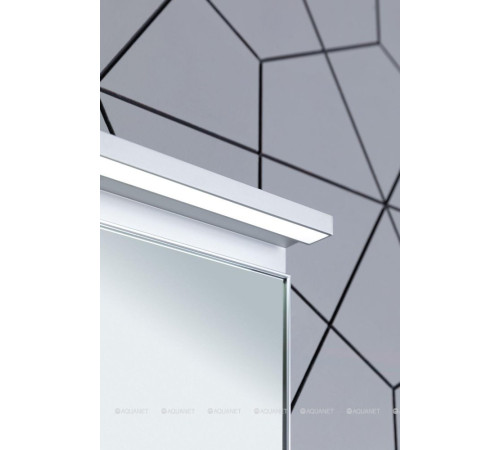 Светильник для зеркала De Aqua Алюминиум 90 серебро 00261781