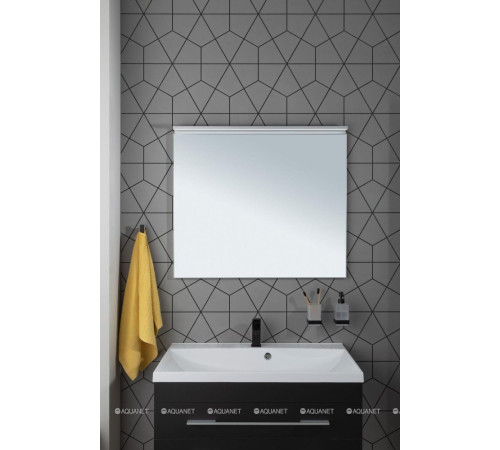 Светильник для зеркала De Aqua Алюминиум 90 серебро 00261781