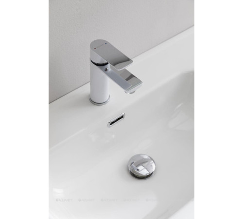 Комплект 1 Раковина-столешница Aquanet Flat 100 00254365