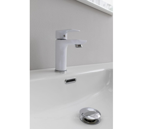 Комплект 1 Раковина-столешница Aquanet Flat 100 00254365