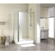 Душевое ограждение Aquanet Delta NPE1131 1600x800 мм NPE1131 1600800