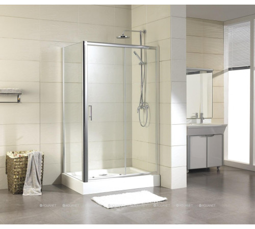 Душевое ограждение Aquanet Delta NPE1131 1600x900 мм NPE1131 1600900