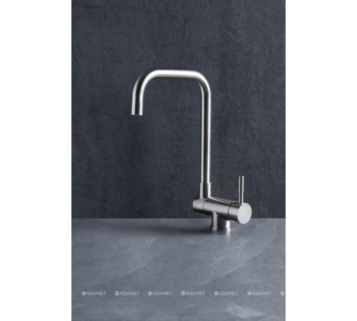 Смеситель для кухни Allen Brau Fenster 360 излив 360° хром 5.60003-00