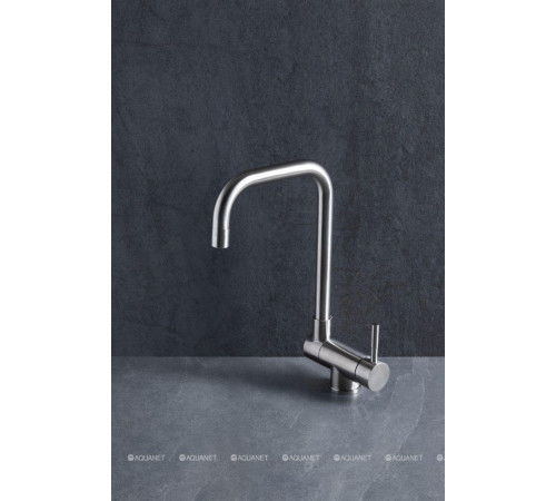 Смеситель для кухни Allen Brau Fenster 360 излив 360° хром 5.60003-00