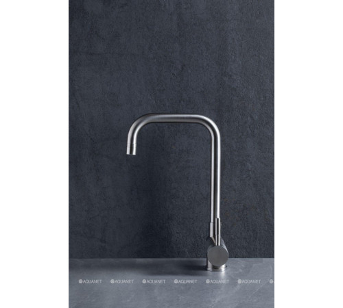 Смеситель для кухни Allen Brau Fenster 360 излив 360° хром 5.60003-00