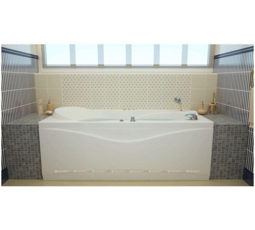 Акриловая ванна Aquanet GRENADA 180x90 см в комплекте 00205493