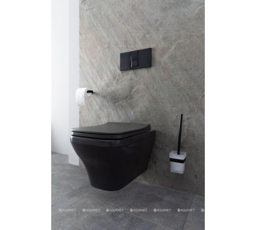 Унитаз подвесной Allen Brau INFINITY 2 Rimless без сиденья 535x340 мм 4.21011.AN