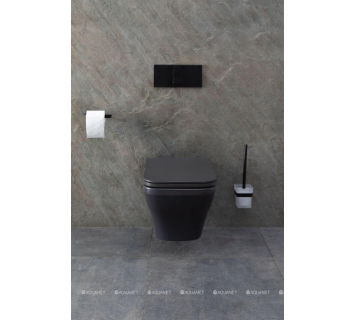 Унитаз подвесной Allen Brau INFINITY 2 Rimless без сиденья 535x340 мм 4.21011.AN