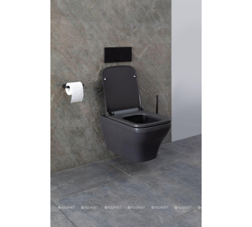 Унитаз подвесной Allen Brau INFINITY 2 Rimless без сиденья 535x340 мм 4.21011.AN