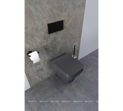 Унитаз подвесной Allen Brau INFINITY 2 Rimless без сиденья 535x340 мм 4.21011.AN