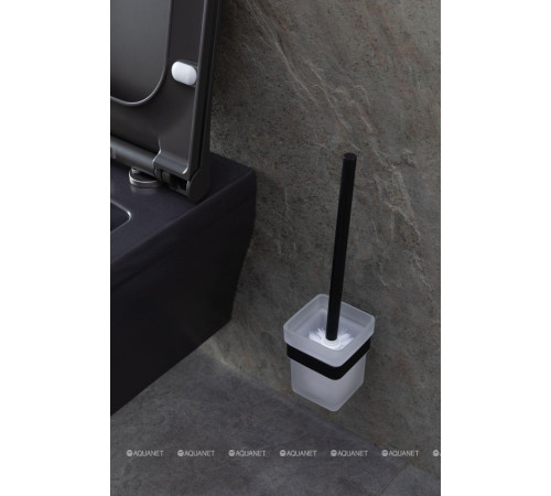 Унитаз подвесной Allen Brau INFINITY 2 Rimless без сиденья 535x340 мм 4.21011.AN