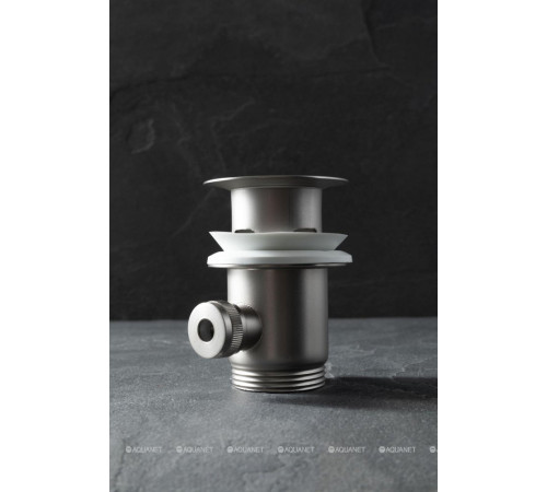 Смеситель для биде Allen Brau Priority 3.0 излив 122 мм никель 5.31A04-BN