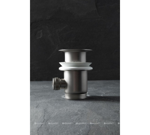 Смеситель для биде Allen Brau Priority 3.0 излив 122 мм никель 5.31A04-BN