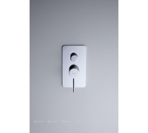 Смеситель встраиваемый Allen Brau Priority X3 на 3 выхода хром 5.31A11-00