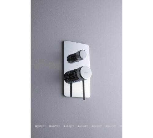 Смеситель встраиваемый Allen Brau Priority X3 на 3 выхода хром 5.31A11-00