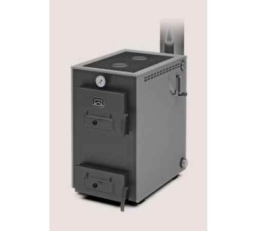 Котел твердотопливный Теплодар Куппер ПРАКТИК-22 В 22 кВт АОК.71.000.00