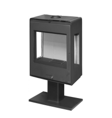 Печь-камин Hosseven 5091-P 5091-P