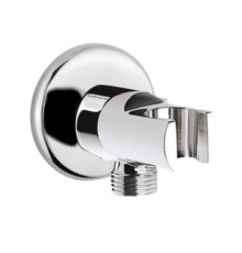 Шланговое соединение Laparet с держателем круглое N2711102LPT