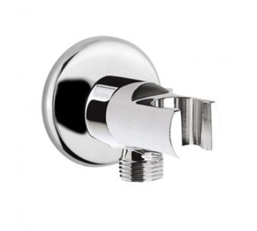 Шланговое соединение Laparet с держателем круглое N2711102LPT