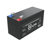 Аккумулятор ectoControl ES-BACC-01 12 В 1.2 Ач ES-BACC-01