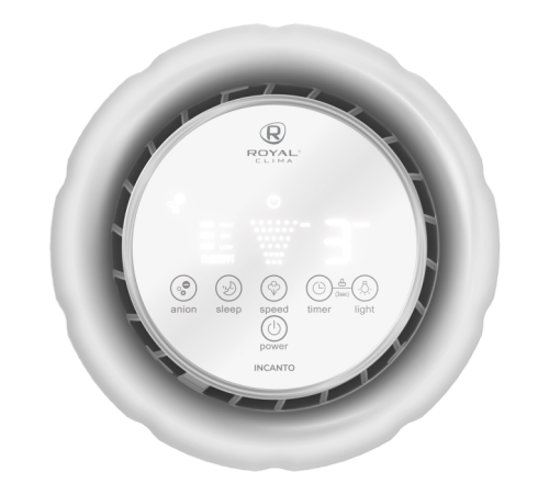 Мойка воздуха Royal Clima INCANTO RAW-IN150/2.2E-WT