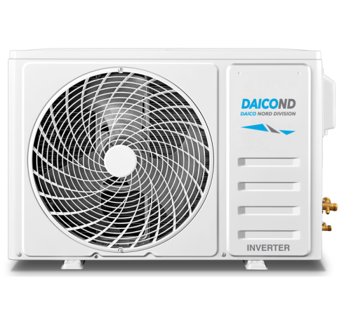 Сплит-система инверторная Denko ODYS Inverter DNI-OSE09NW (комплект)
