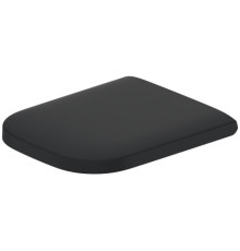 Сиденье с крышкой для унитаза Duravit Happy D.2 антрацит матовый 0064591300_УЦ
