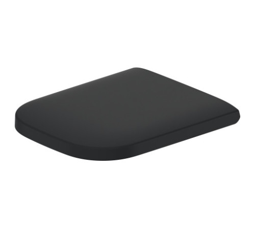 Сиденье с крышкой для унитаза Duravit Happy D.2 антрацит матовый 0064591300_УЦ