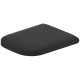 Сиденье с крышкой для унитаза Duravit Happy D.2 антрацит матовый 0064591300_УЦ