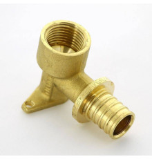 Водорозетка аксиальная Uni-Fitt 20x1/2 h 40 мм 750G7240