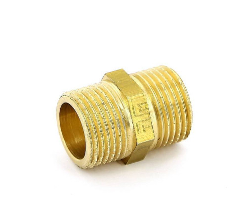 Ниппель резьбовой Tiemme 1500 3/8 дюйма НН 1500218