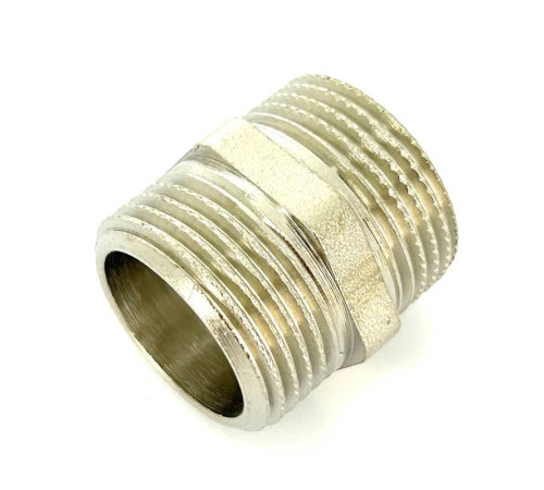 Ниппель LD Pride 3/4 никелированный LD.67.501.20