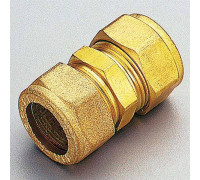 Муфта обжимная Tiemme 28х28 мм 1000032
