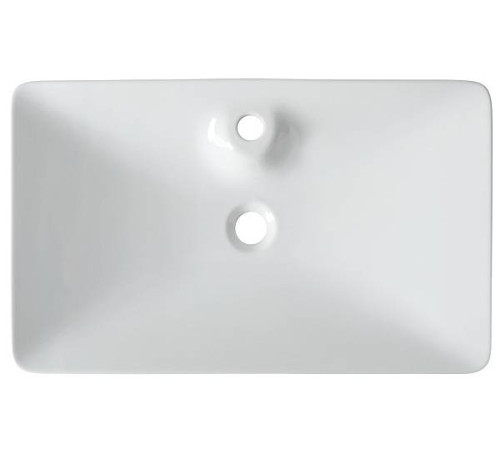 Раковина мебельная Allen Brau Fantasy 65 см белый 4.11017.20