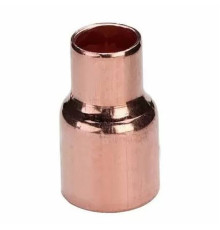 Муфта медная переходная Favorit 1 5/8 x 1 3/8 (упак. 3 шт.) 1435405