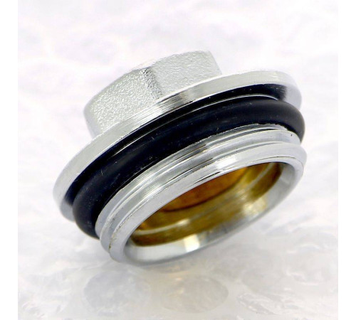 Заглушка FAR 1 дюйм НР FK 4150 1