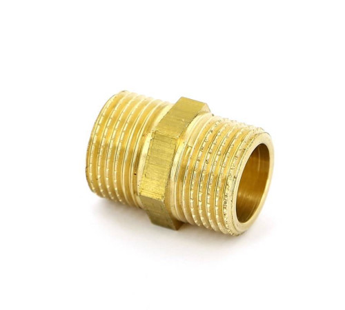 Ниппель резьбовой Tiemme 1500 3/8 дюйма НН 1500218