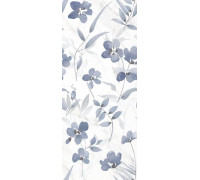 Декор Gracia Ceramica Scarlett белый 01 25х60 см 010300000225