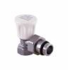 Клапан регулирующий угловой компактный Gekon 1/2 GK 1155 12