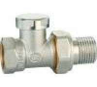 Вентиль запорный прямой Kromwell 1/2 EU.ST6131030 12