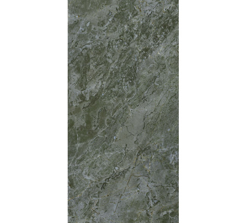 Плитка настенная Kerama Marazzi Серенада зелёный глянцевый обрезной 30х60 см 11223R