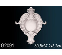 Декоративный элемент из полиуретана Perfect G2091