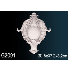Декоративный элемент из полиуретана Perfect G2091