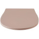 Сиденье для унитаза Allen Brau Fantasy Smartfix Soft-Close розовое 4.11005.SM