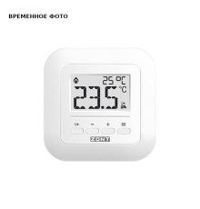 Термостат комнатный цифровой ZONT МЛ-232 RS-485 белый ML00006088