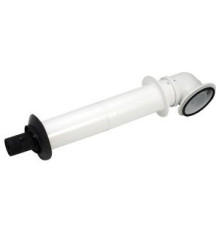 Комплект коаксиального дымохода Viessmann 60/100 мм PPs 7373237