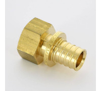 Муфта аксиальная Uni-Fitt 20x1/2 ВР 741G7200