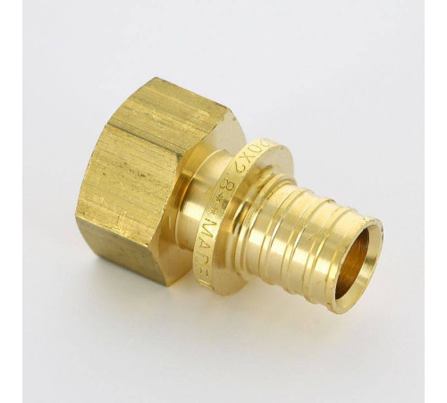 Муфта аксиальная Uni-Fitt 20x1/2 ВР 741G7200