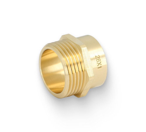 Муфта В-пайка Conex Bänninger >B< Press Gas 28 x 1 PG270G2807